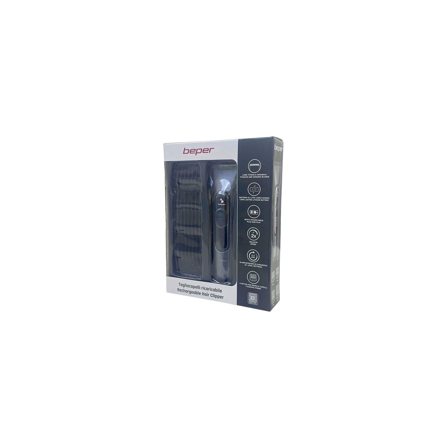 Beper P304CAP010
