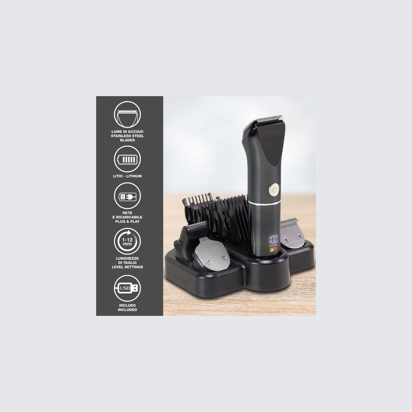 Beper P304CAP050