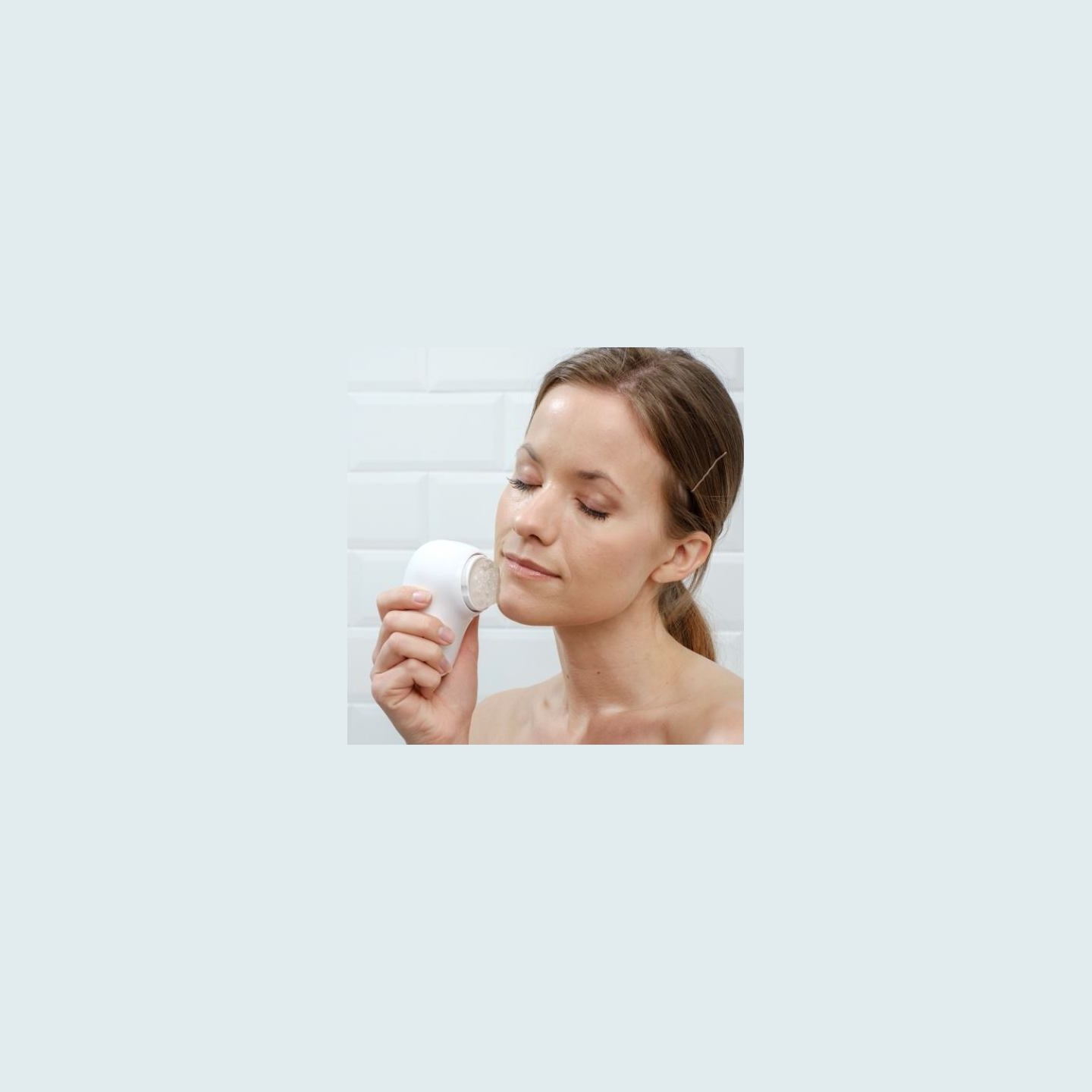 Homedics FAC-700-EU Cleasing Brush With Analyser