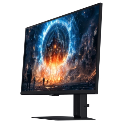 Samsung LCD Monitor|SAMSUNG|27 "|2560 x 1440 pixels|Quad HD|Native aspect ratio 16:9|LCD|Flat|LS27FG602EUXEN