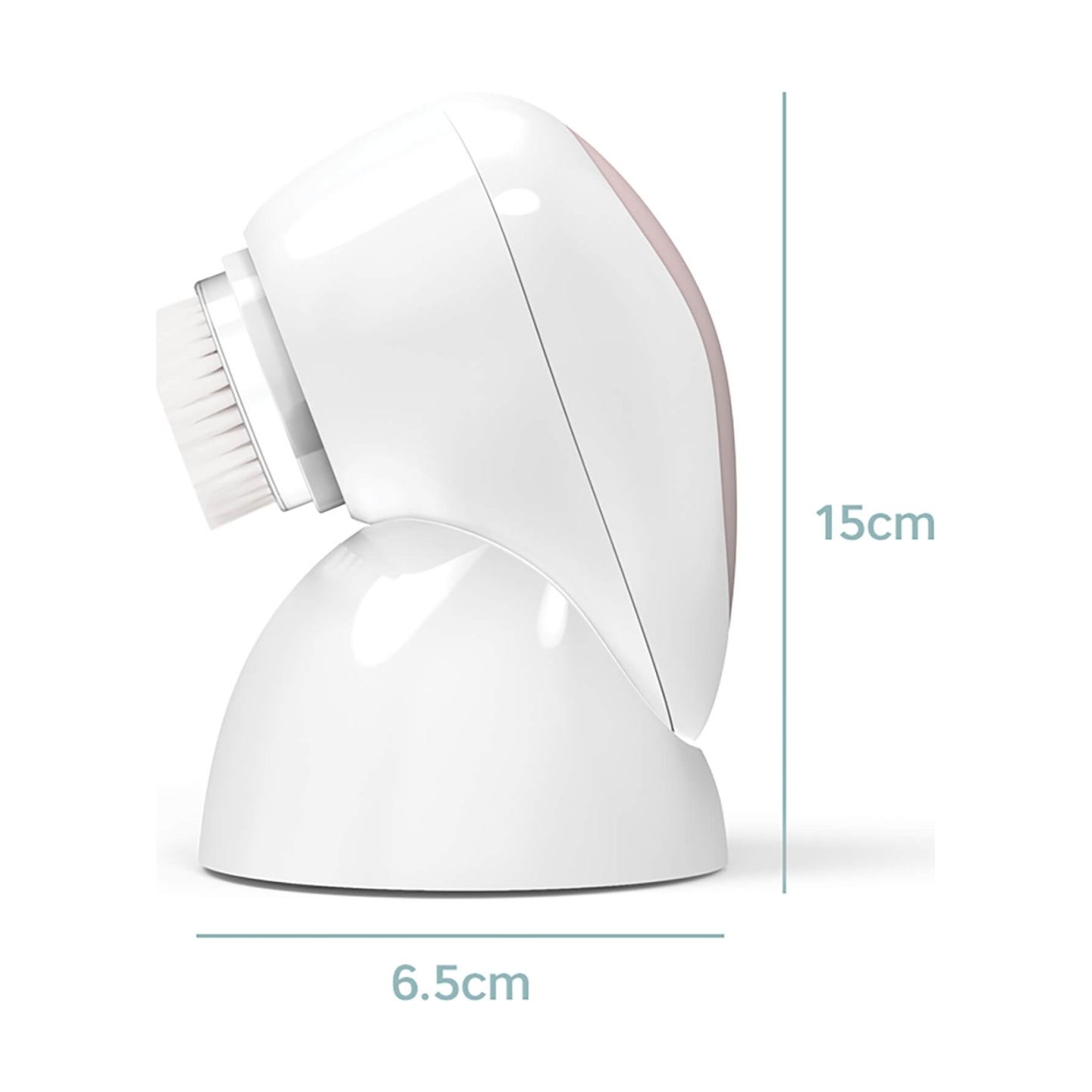 Homedics FAC-600-EU Compact Cleasing Brush