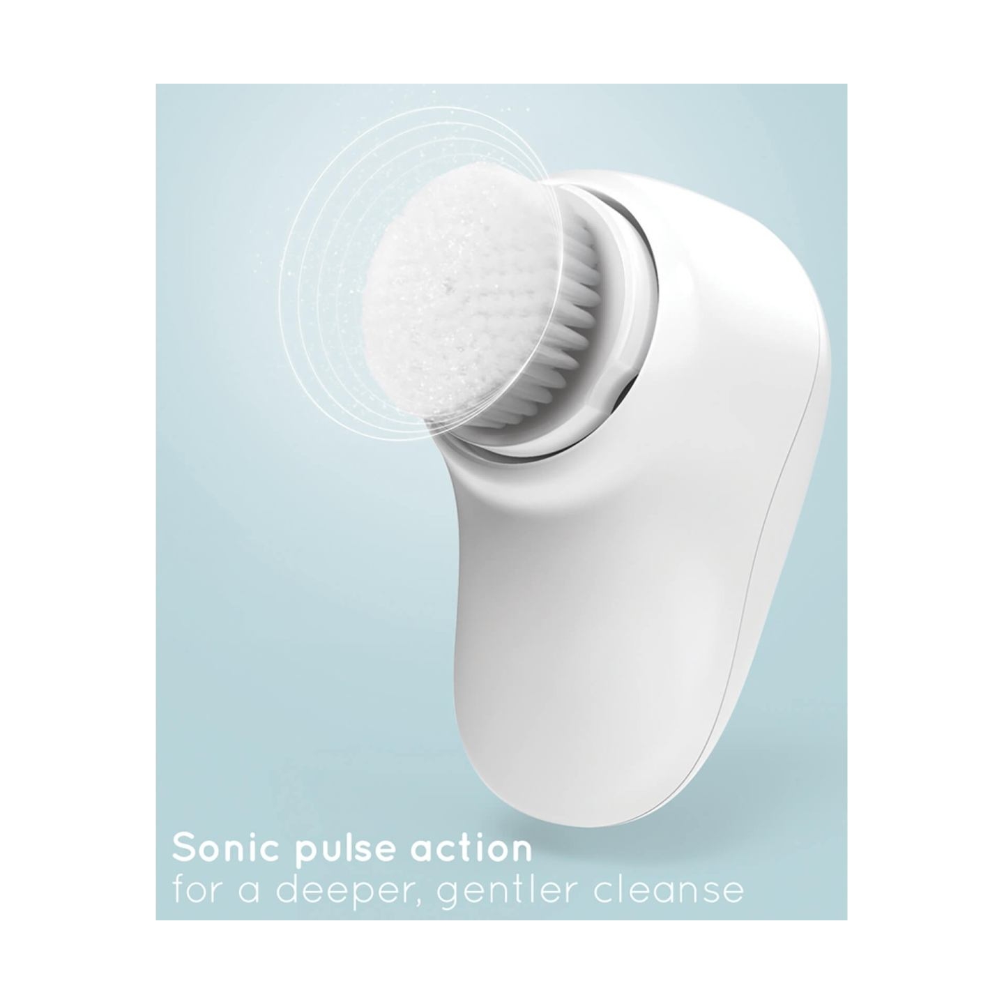 Homedics FAC-600-EU Compact Cleasing Brush
