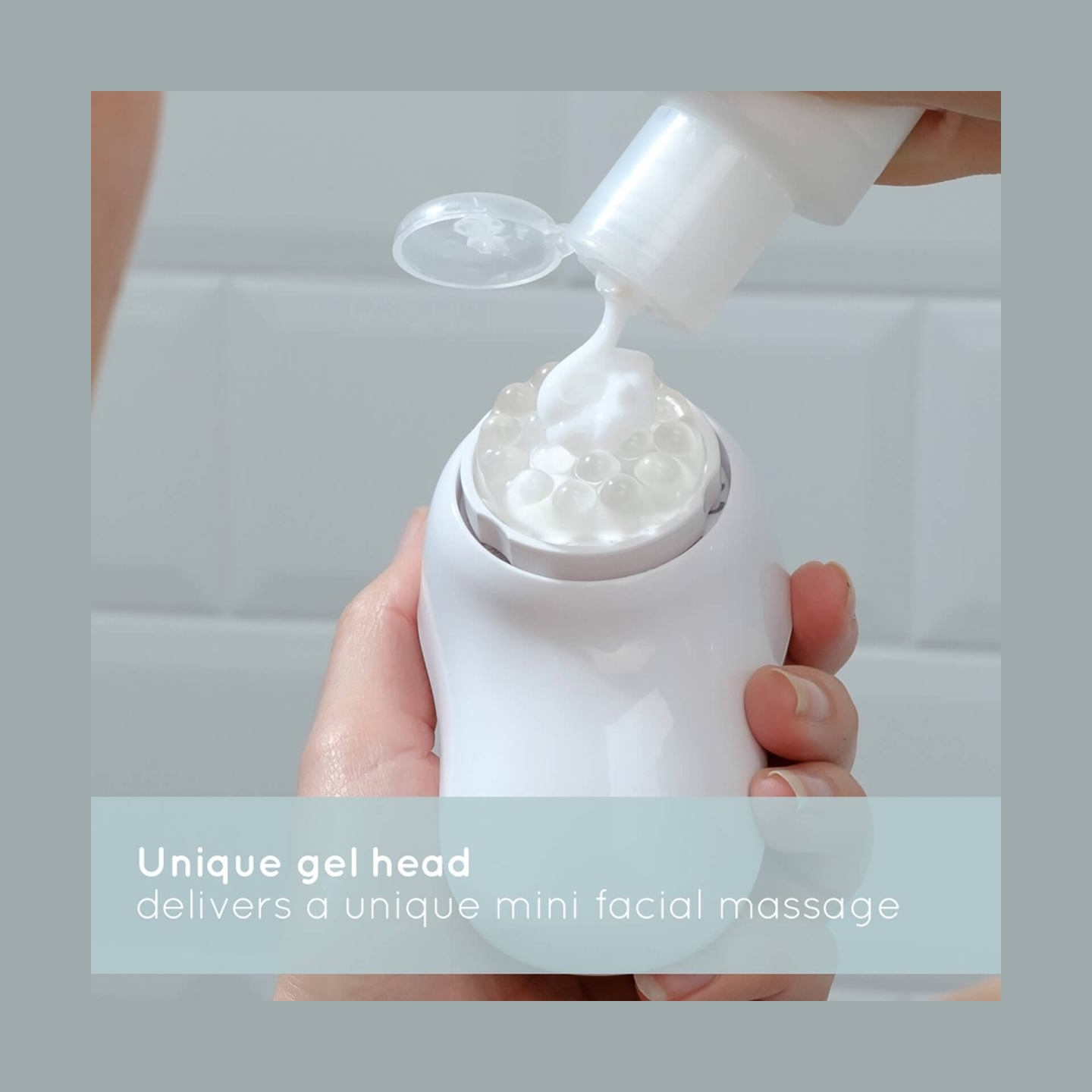 Homedics FAC-600-EU Compact Cleasing Brush