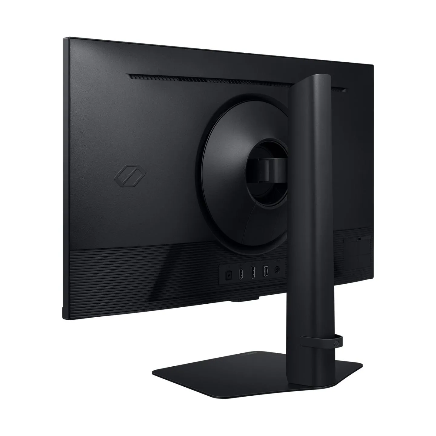 Samsung LCD Monitor|SAMSUNG|27 "|2560 x 1440 pixels|Quad HD|Native aspect ratio 16:9|LCD|Flat|LS27FG602EUXEN