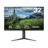 LG 32” ULTRAGEAR™ QHD NANO IPS 180HZ, 1MS (GTG), HDR10