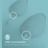 Homedics FAC-350-EUA Honeycomb Silicon Face brush