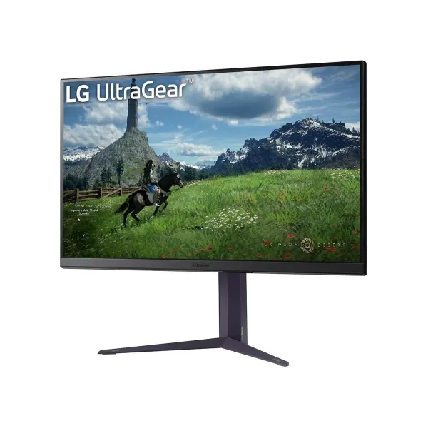 LG 32” ULTRAGEAR™ QHD NANO IPS 180HZ, 1MS (GTG), HDR10