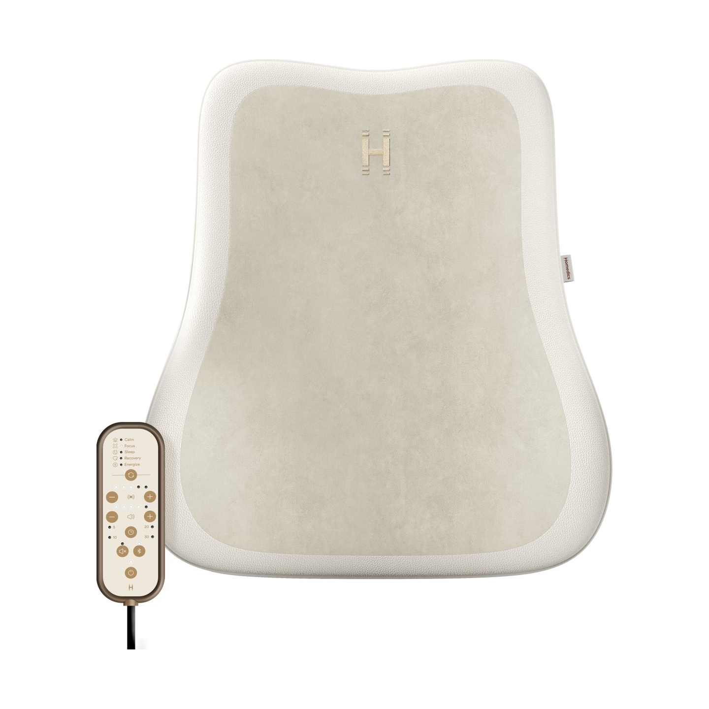 Homedics BVA-HB150-EB Bridge Vibroacoustic Massage Cushion