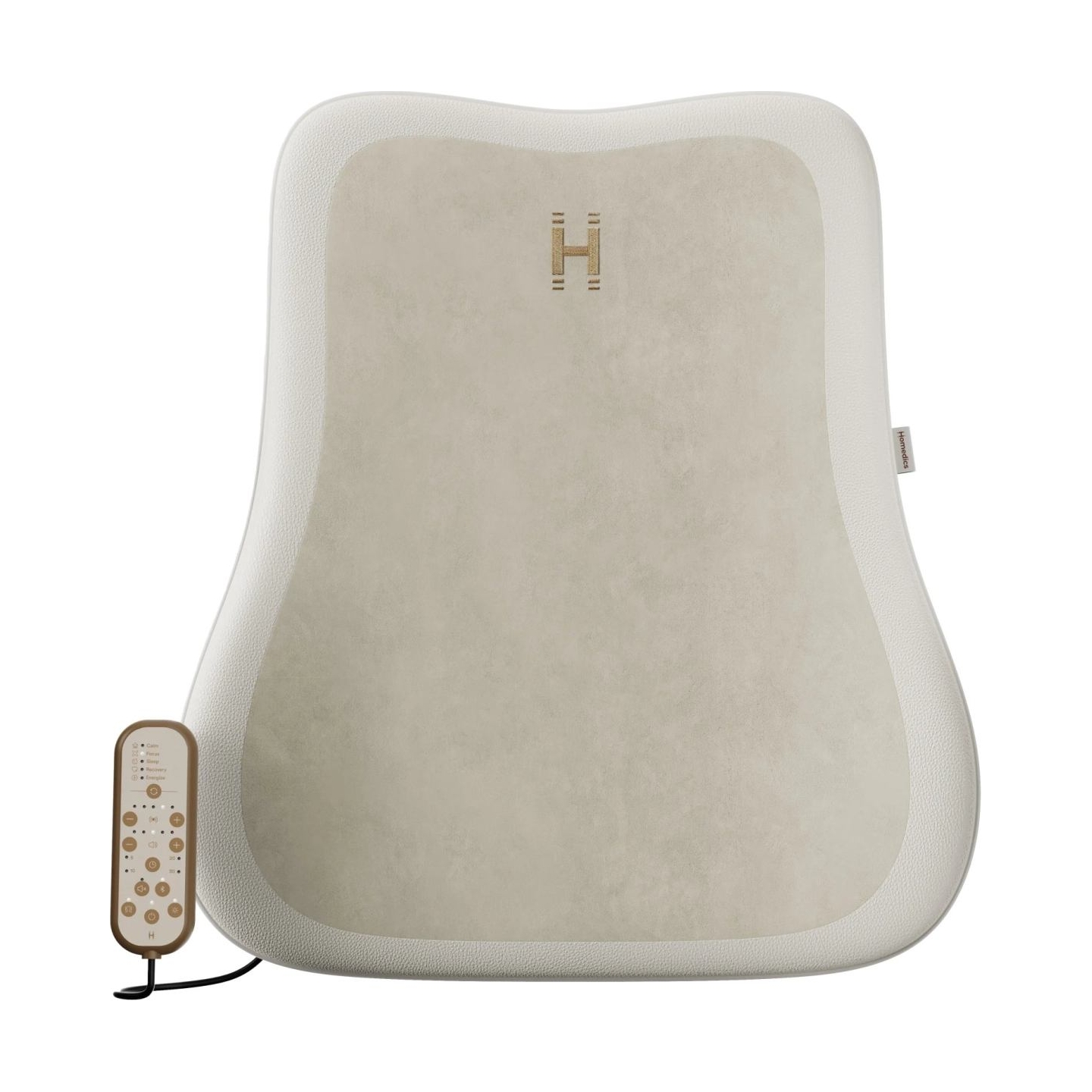 Homedics BVA-HB150-EB Bridge Vibroacoustic Massage Cushion