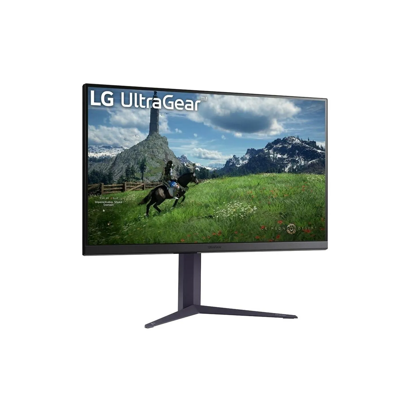 LG 32” ULTRAGEAR™ QHD NANO IPS 180HZ, 1MS (GTG), HDR10