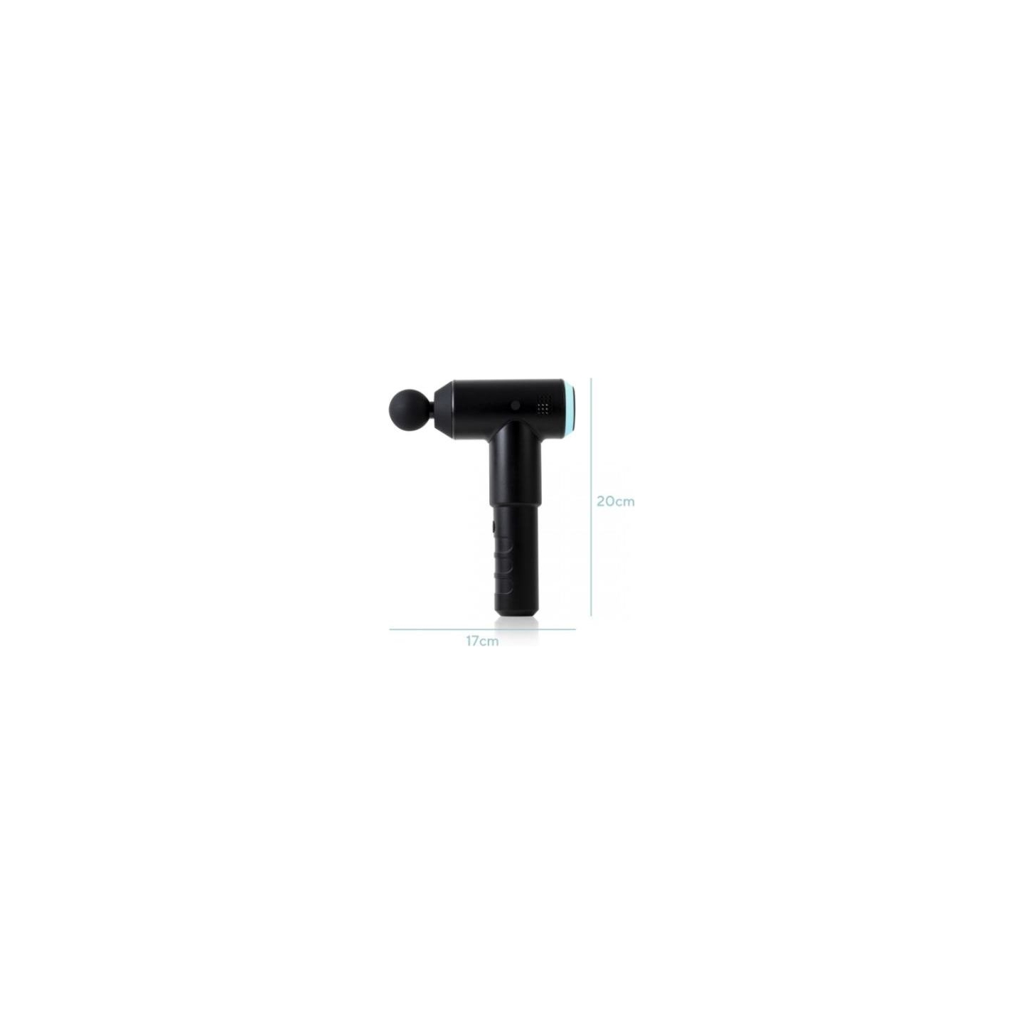 Homedics PGM-200-EU Handheld Physio Massager