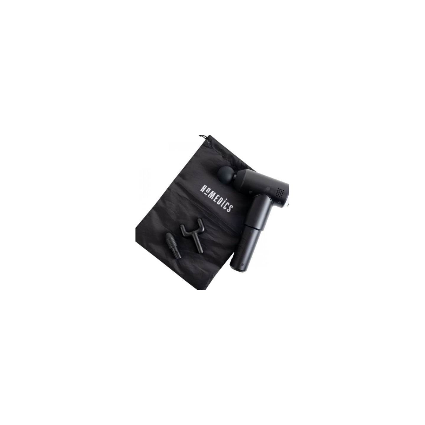 Homedics PGM-200-EU Handheld Physio Massager