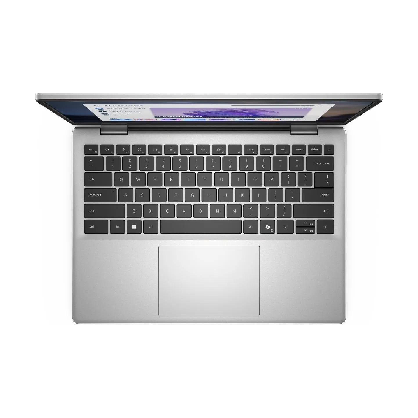 Dell Pro 14 Essential PV14255/ AMD Ryzen AI 7 350/ 16GB/ 1TB SSD/ 14.0" FHD+/ WLAN + BT/ US Kb/ W11 Pro/ Platinum Silver (Metal)