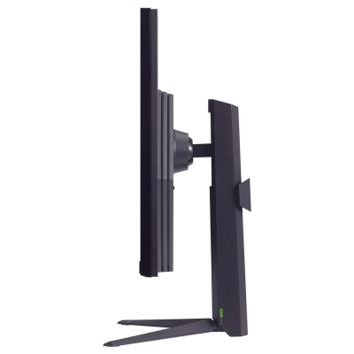 LG LCD Monitor|LG|31.5"|Panel IPS|2560x1440|16:9|180Hz|1 ms|Pivot|Height adjustable|Tilt|Colour Black|32GS85Q-B