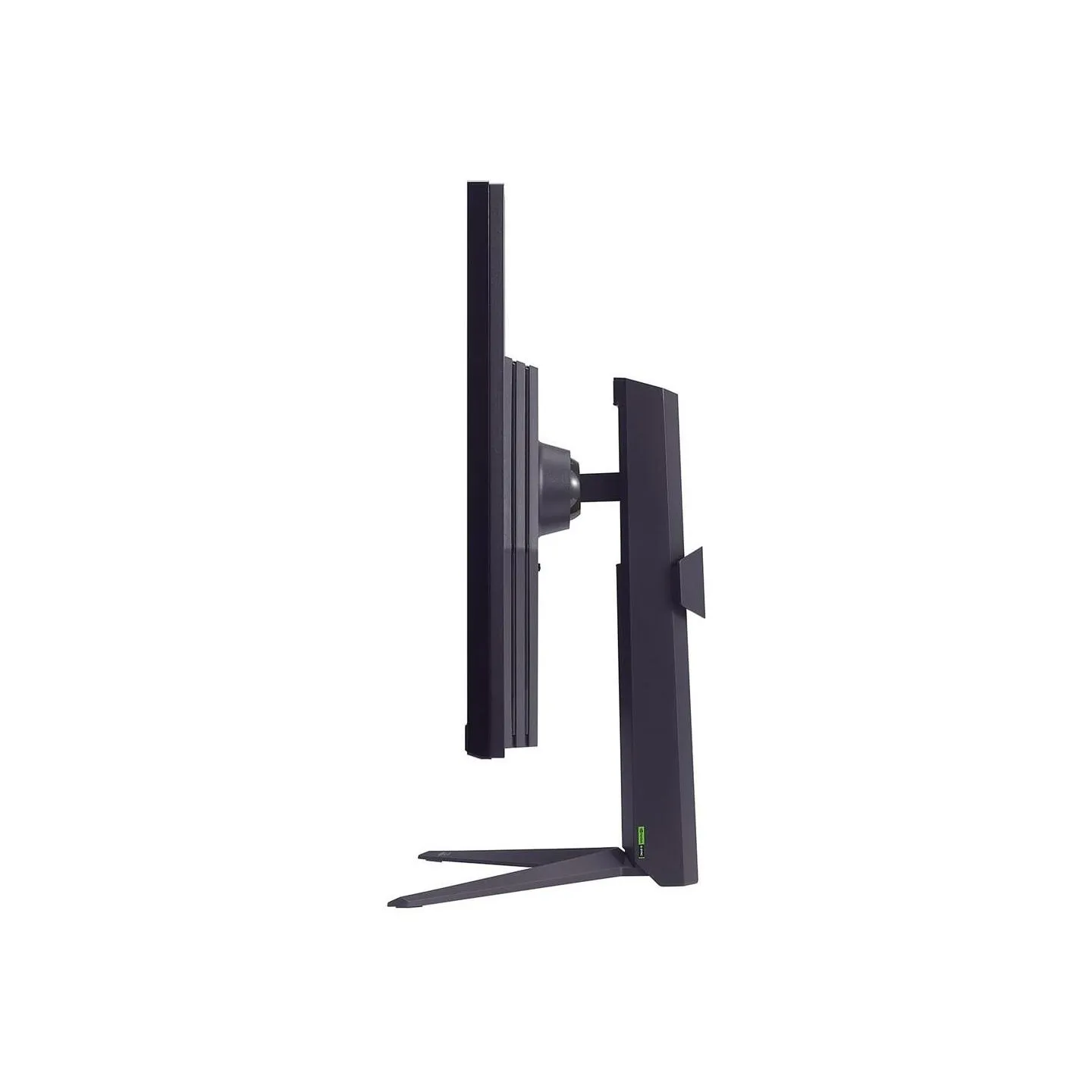 LG LCD Monitor|LG|31.5"|Panel IPS|2560x1440|16:9|180Hz|1 ms|Pivot|Height adjustable|Tilt|Colour Black|32GS85Q-B