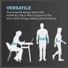 Homedics ER-BW100 Back Waist Support