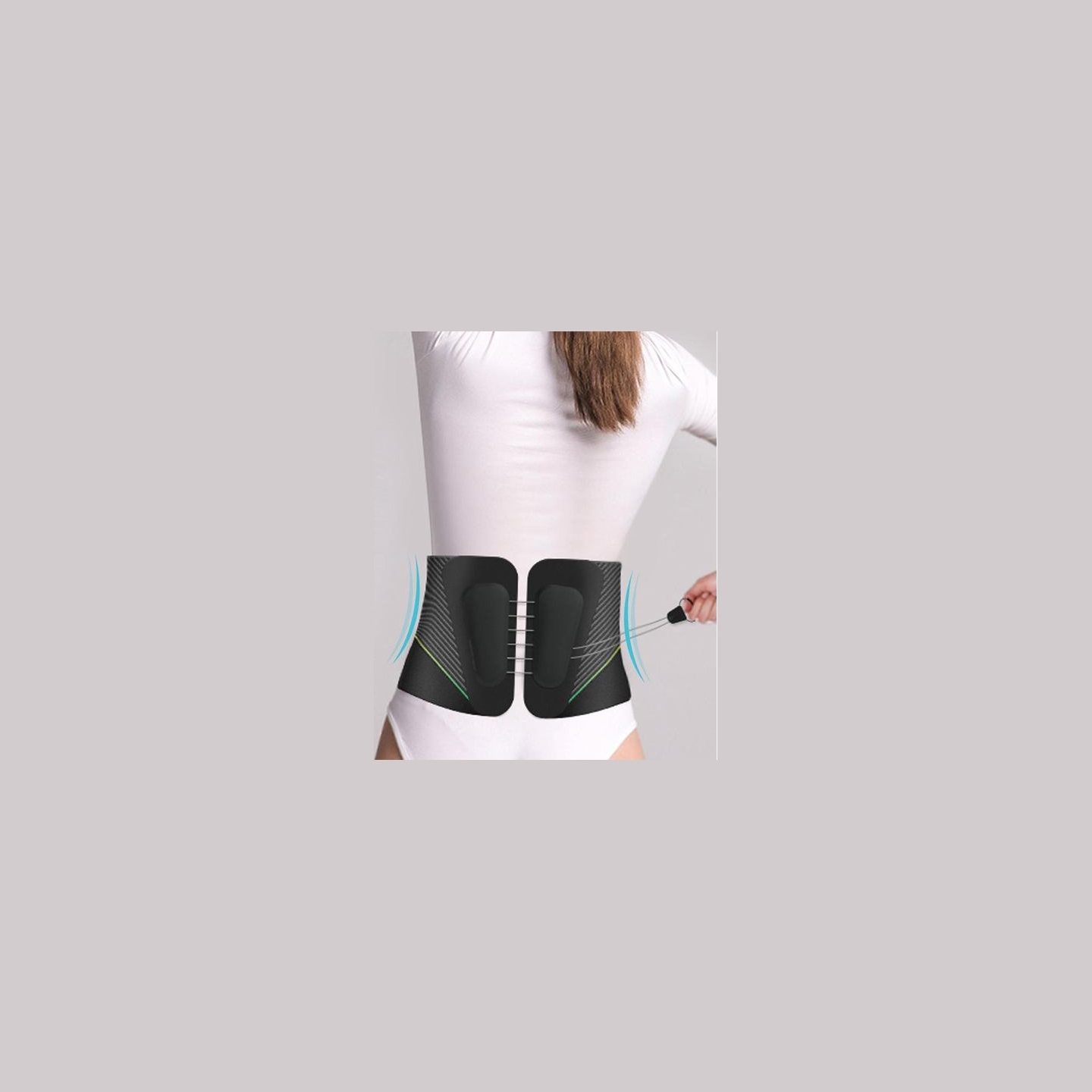 Homedics ER-BW100 Back Waist Support