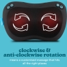 Homedics SP-45H-EB Everybody Shiatsu Massage Pillow