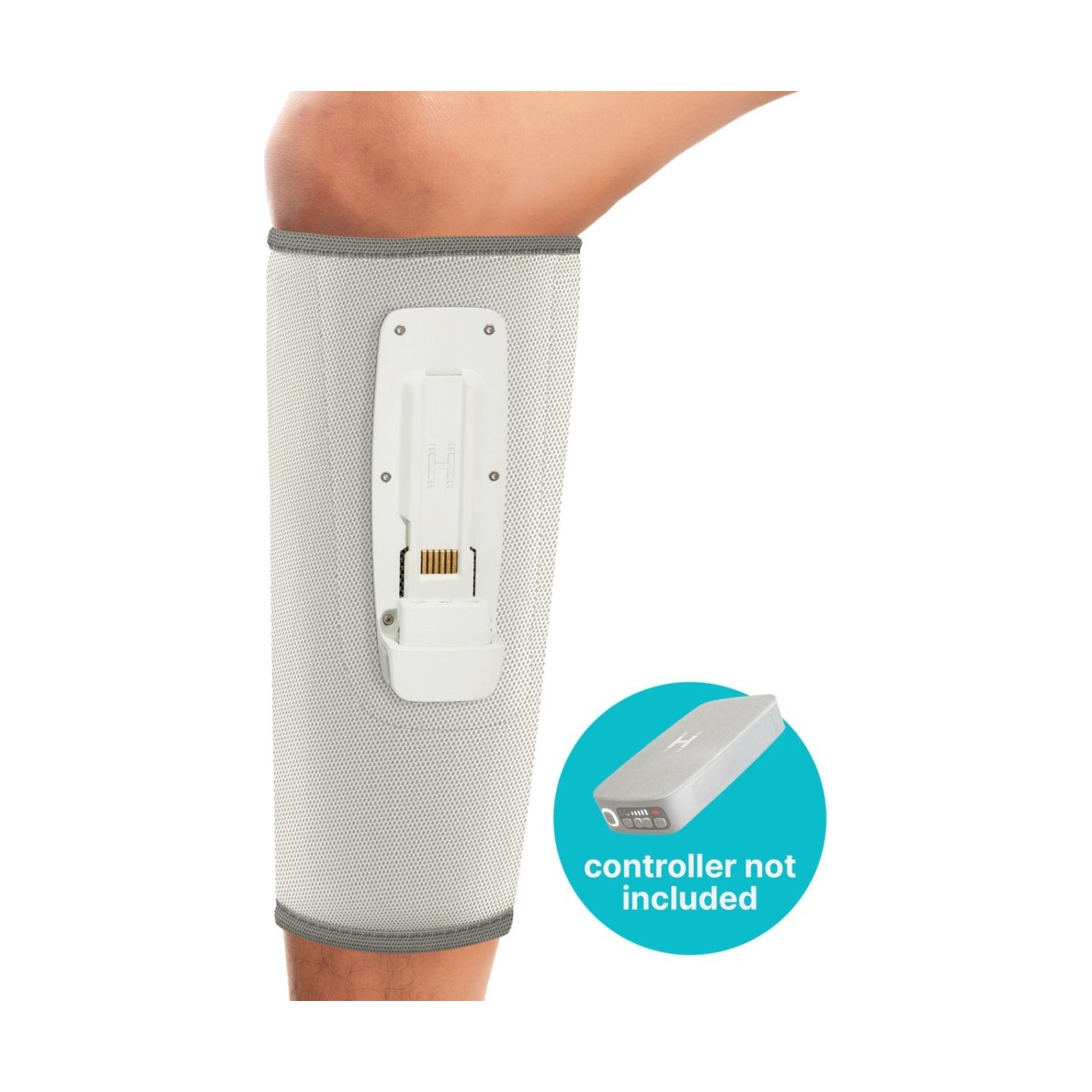 Homedics SR-CMC10H Modulair Calf Wrap Massager