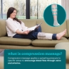 Homedics SR-CMC10H Modulair Calf Wrap Massager
