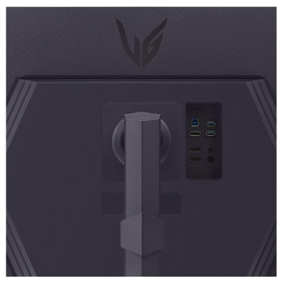 LG LCD Monitor|LG|31.5"|Panel IPS|2560x1440|16:9|180Hz|1 ms|Pivot|Height adjustable|Tilt|Colour Black|32GS85Q-B