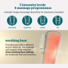 Homedics SR-CMC10H Modulair Calf Wrap Massager