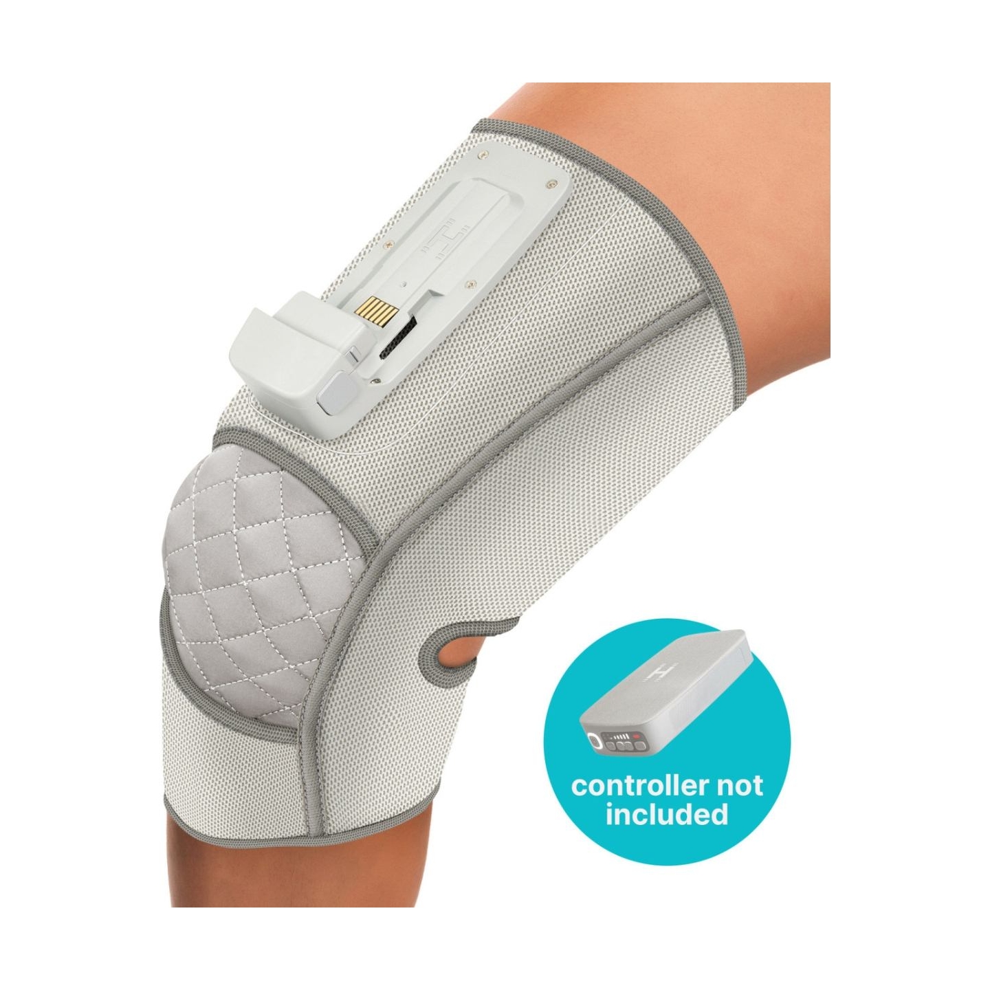 Homedics SR-CMK10H Modulair Knee Wrap