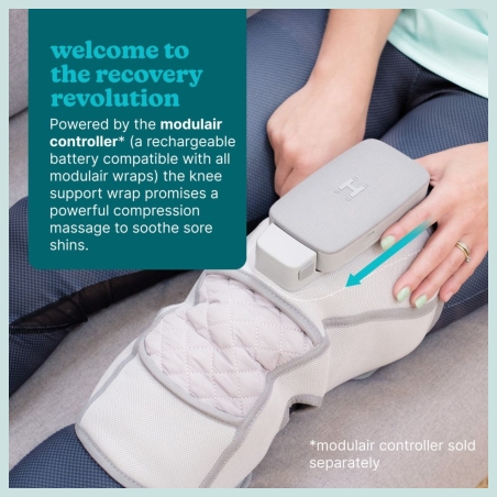 Homedics SR-CMK10H Modulair Knee Wrap
