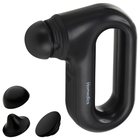 Homedics HHP-120BK Portable Vibration Massage Gun
