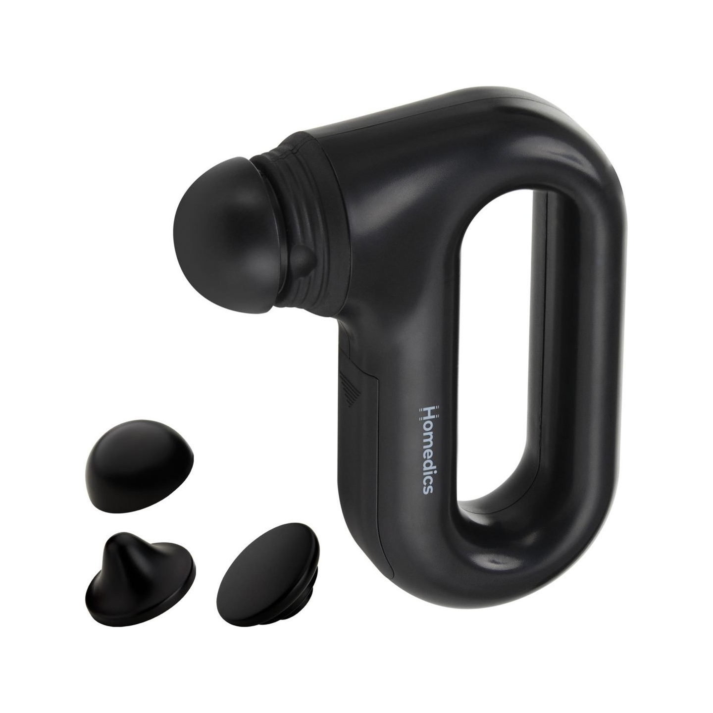 Homedics HHP-120BK Portable Vibration Massage Gun