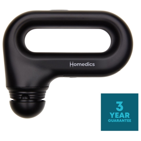 Homedics HHP-120BK Portable Vibration Massage Gun