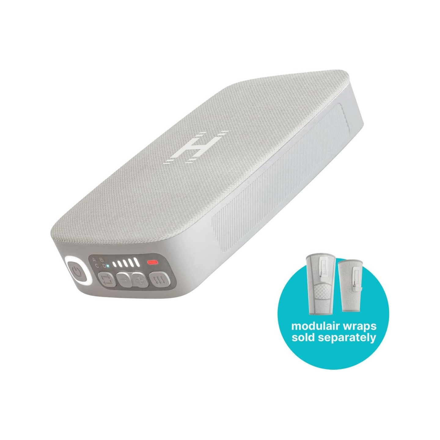 Homedics SR-CMX10-GY  Modulair Air Pump Module