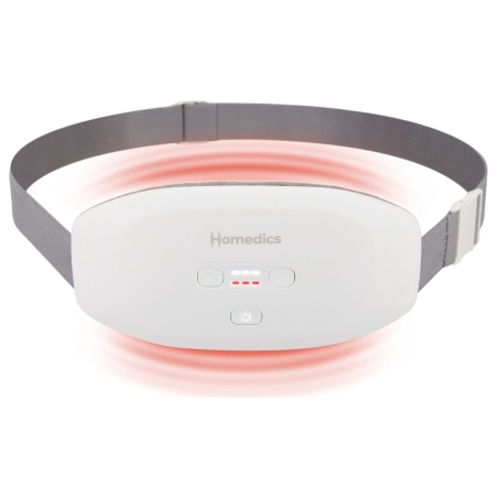 Homedics WMH-200H Cycle Comfort Heat and Vibration Belt