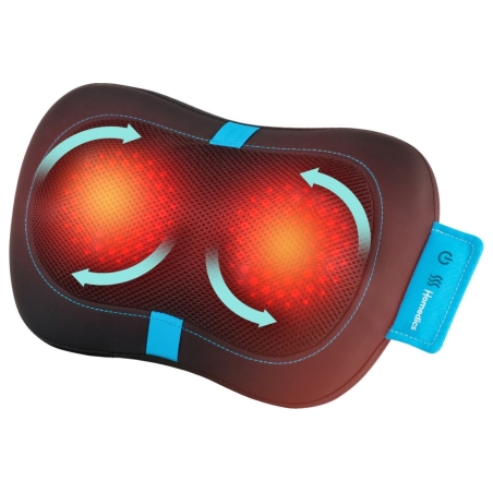 Homedics SP-50H Shiatsu Pillow Massager With Heat