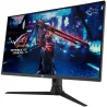 Asus LCD Monitor|ASUS|32"|Gaming/4K|Panel IPS|3840x2160|16:9|160Hz|Matte|1 ms|Swivel|Height adjustable|Tilt|Colour Black|90LM08B