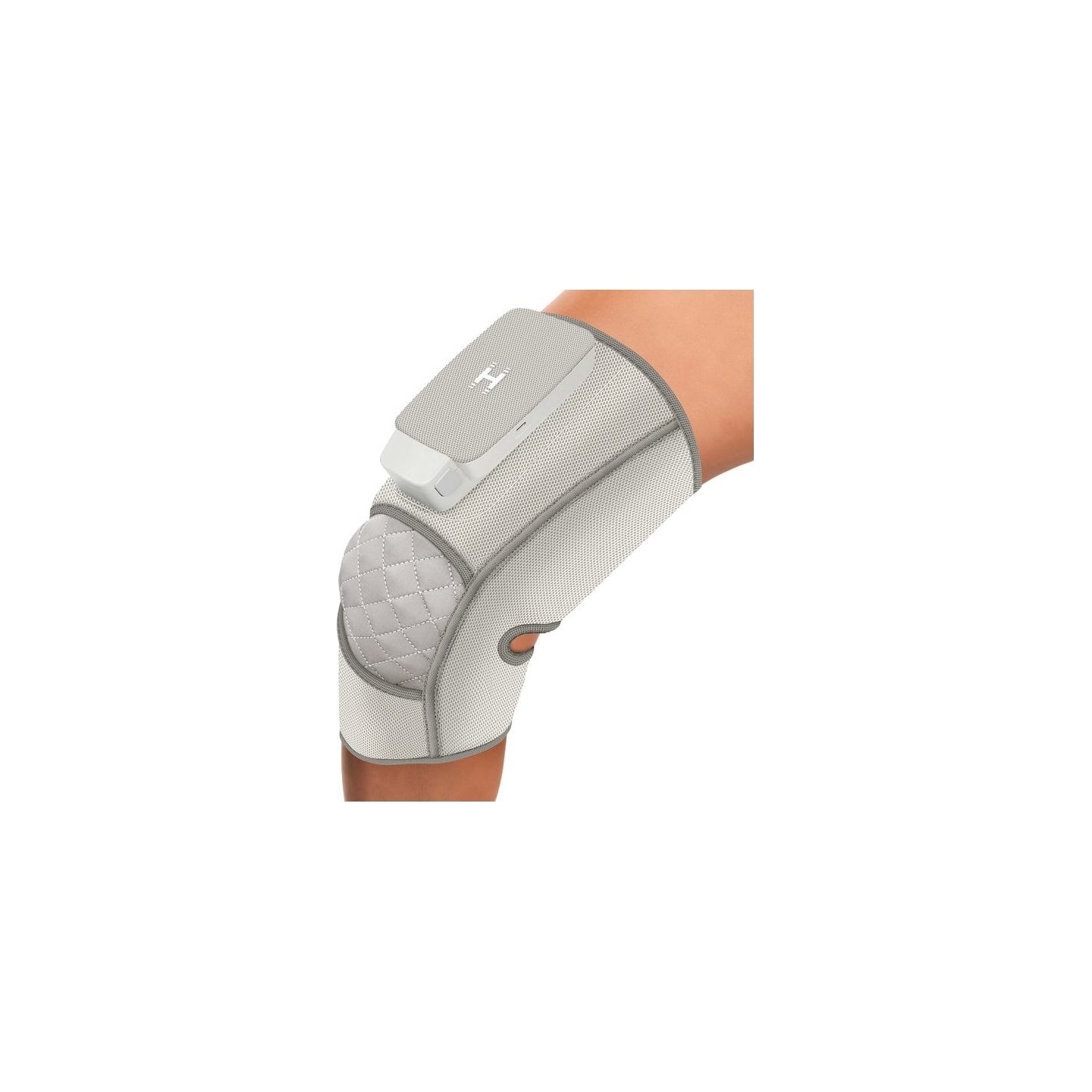 Homedics SR-CMXKE10HBND  Modulair Compression System Knee Wrap + Controller