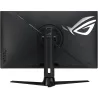 Asus LCD Monitor|ASUS|32"|Gaming/4K|Panel IPS|3840x2160|16:9|160Hz|Matte|1 ms|Swivel|Height adjustable|Tilt|Colour Black|90LM08B
