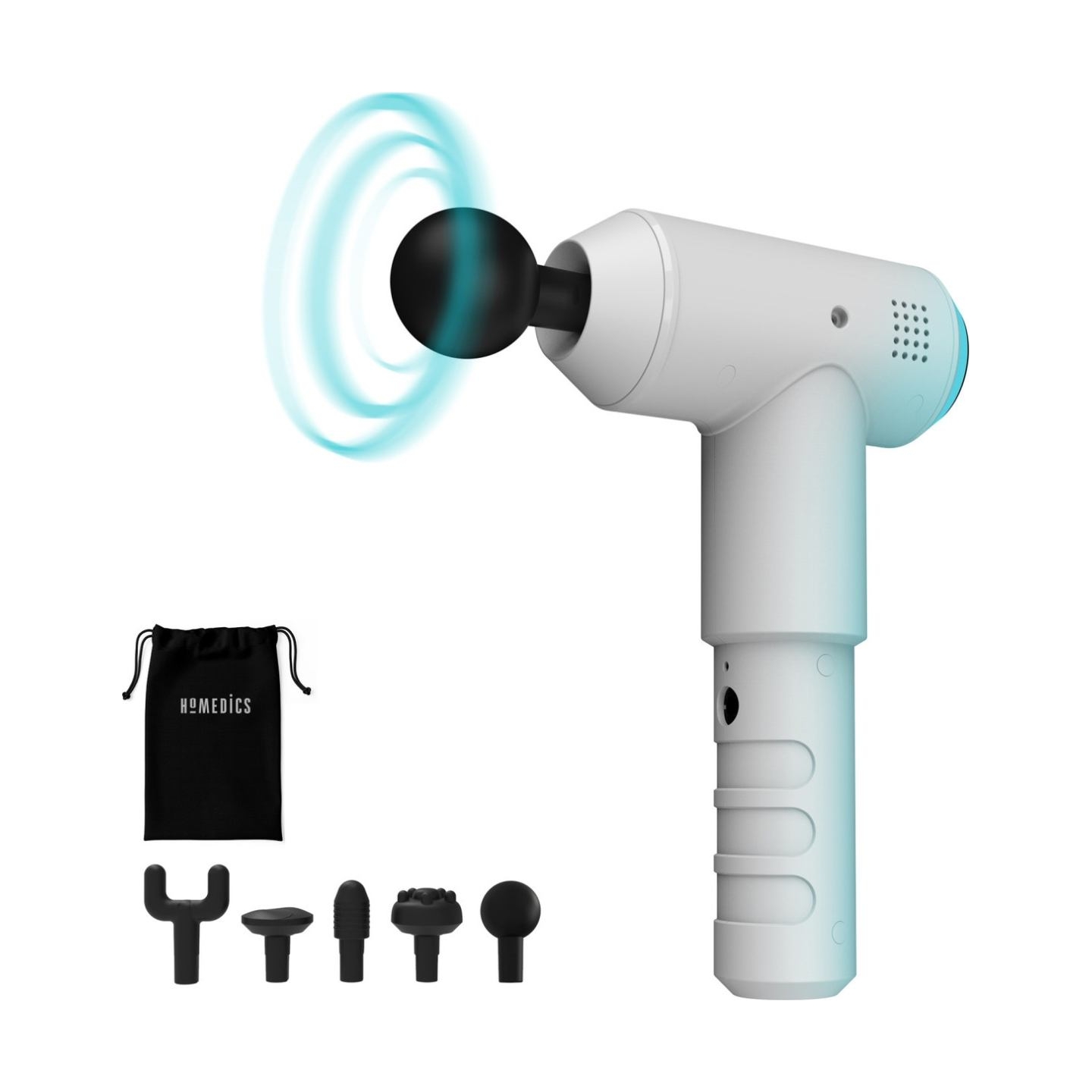 Homedics PGM-150-EU Physio Massage Gun