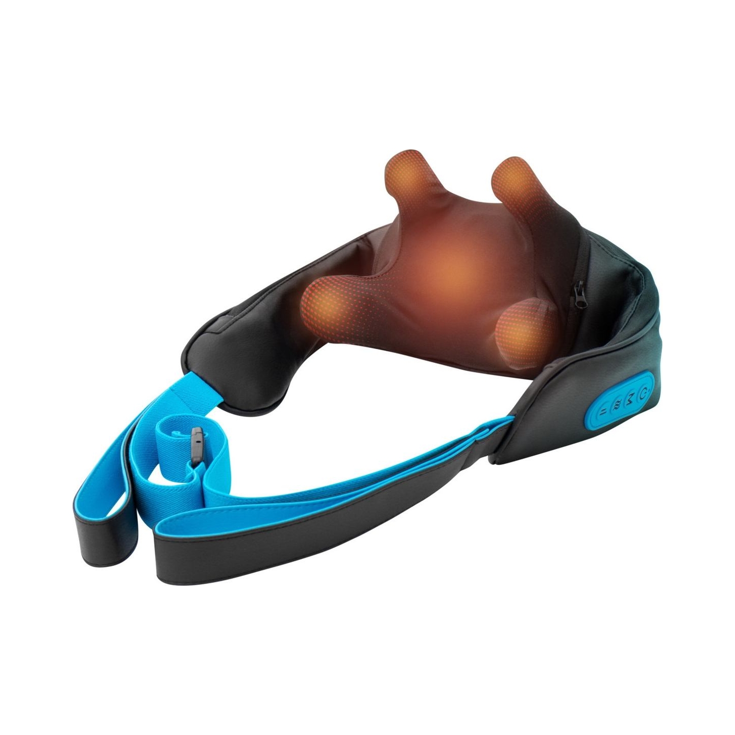 Homedics NMS-275H Portable Neck Massager + Heat