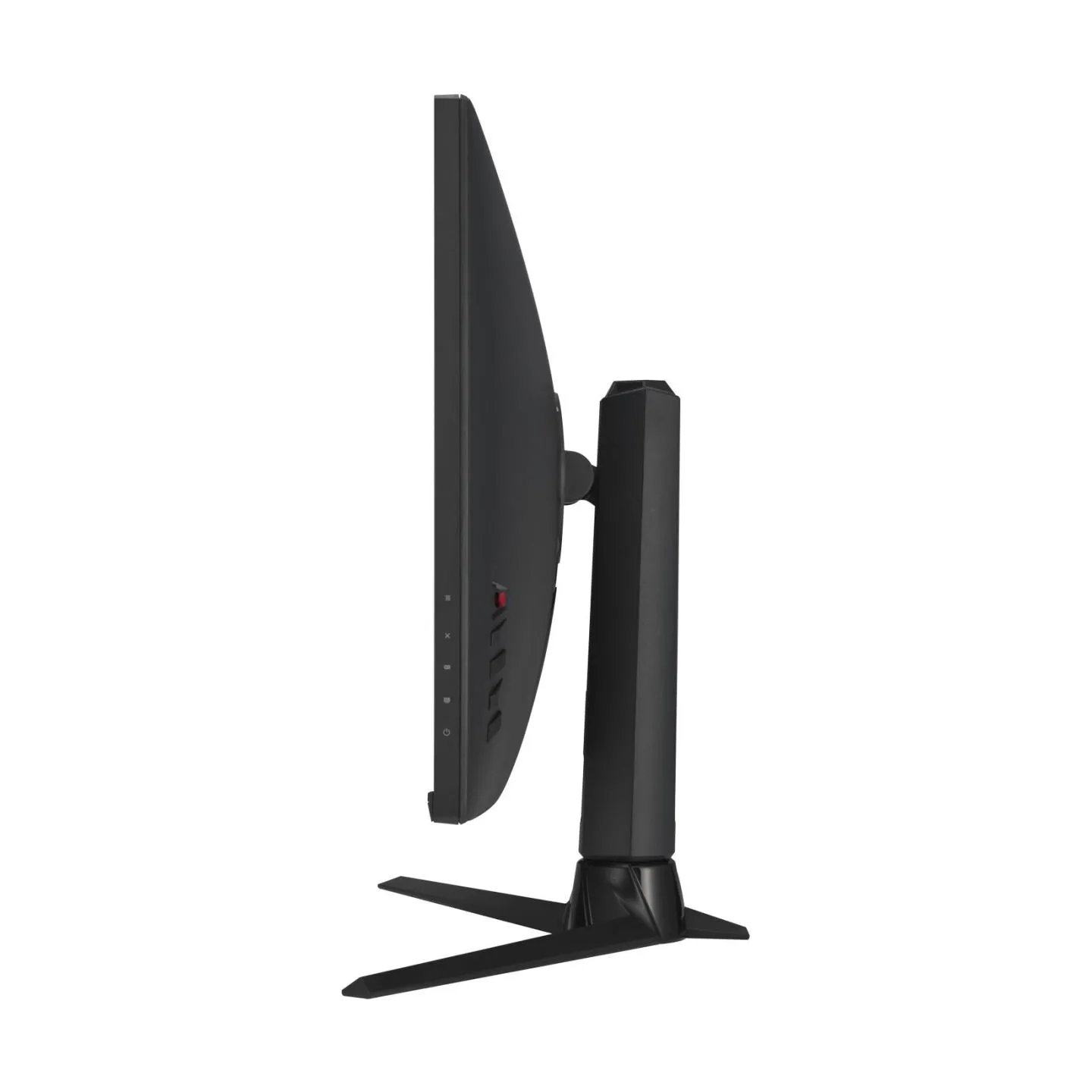 Asus LCD Monitor|ASUS|32"|Gaming/4K|Panel IPS|3840x2160|16:9|160Hz|Matte|1 ms|Swivel|Height adjustable|Tilt|Colour Black|90LM08B