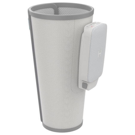 Homedics SR-CMXCE10HBND  Modulair Compression System Calf Wrap + Controller