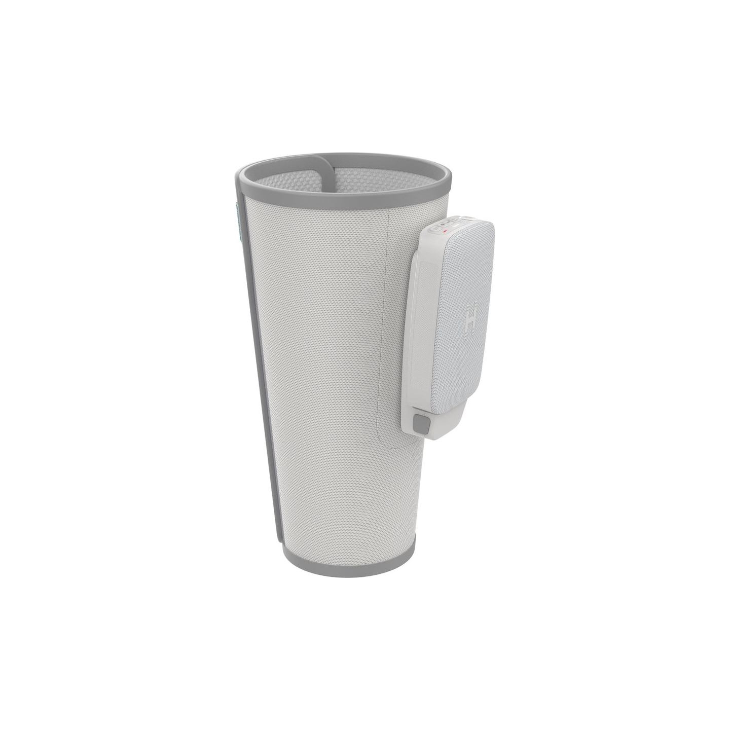 Homedics SR-CMXCE10HBND  Modulair Compression System Calf Wrap + Controller