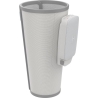 Homedics SR-CMXCE10HBND  Modulair Compression System Calf Wrap + Controller