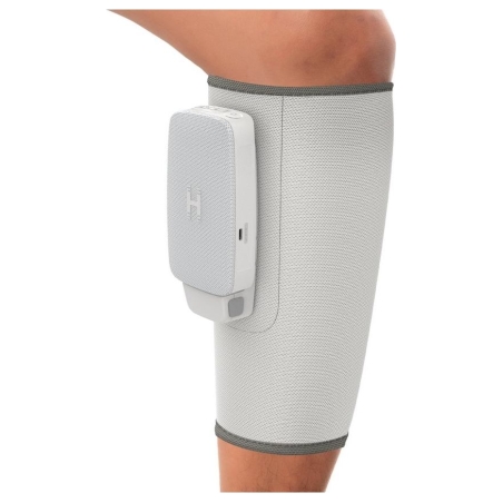 Homedics SR-CMXCE10HBND  Modulair Compression System Calf Wrap + Controller