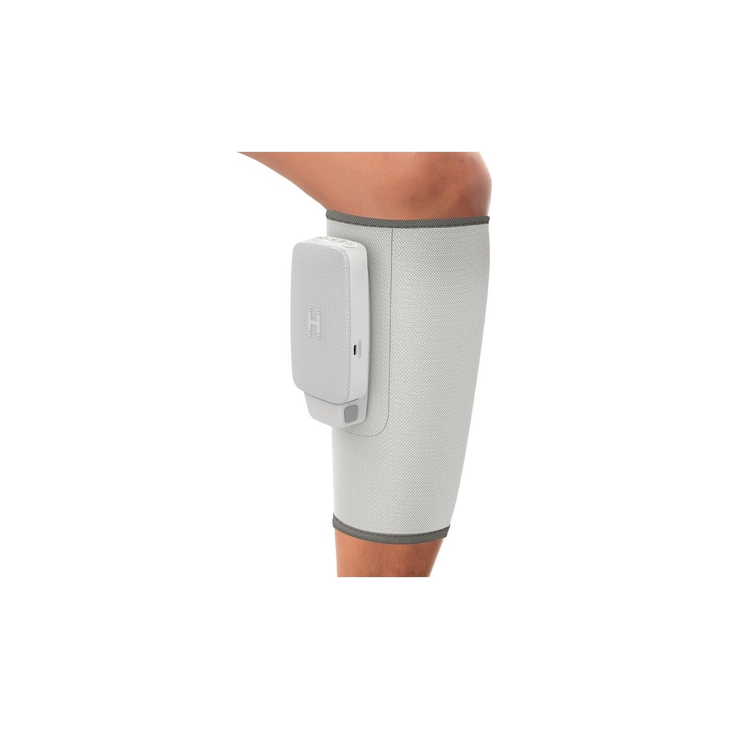 Homedics SR-CMXCE10HBND  Modulair Compression System Calf Wrap + Controller