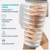 Homedics SR-CMXCE10HBND  Modulair Compression System Calf Wrap + Controller