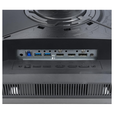 Asus LCD Monitor|ASUS|32"|Gaming/4K|Panel IPS|3840x2160|16:9|160Hz|Matte|1 ms|Swivel|Height adjustable|Tilt|Colour Black|90LM08B