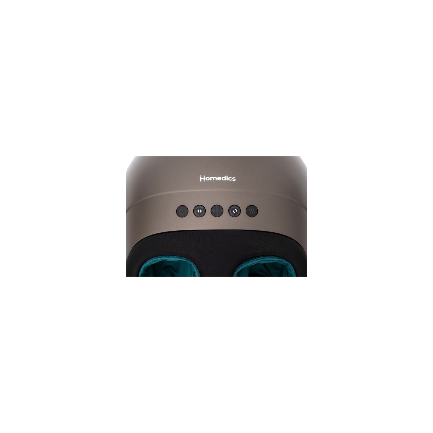 Homedics FMS-350HGY-EU Shiatsu Air Foot Massager