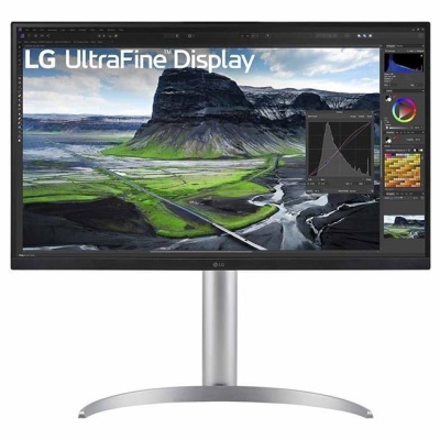 LG LCD Monitor|LG|27UQ850V-W|27"|Business/4K|Panel IPS|3840x2160|16:9|60 Hz|5 ms|Speakers|Pivot|Height adjustable|Tilt|27UQ850V-