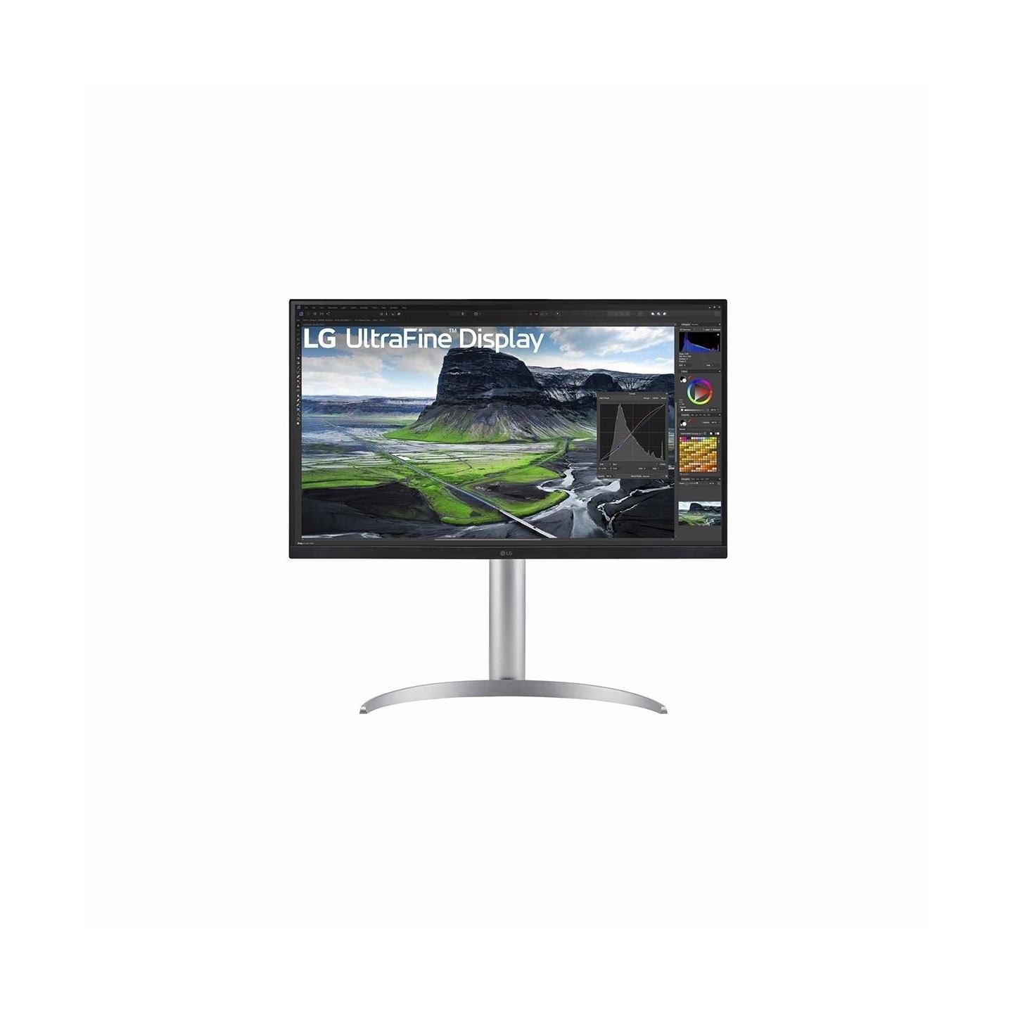 LG LCD Monitor|LG|27UQ850V-W|27"|Business/4K|Panel IPS|3840x2160|16:9|60 Hz|5 ms|Speakers|Pivot|Height adjustable|Tilt|27UQ850V-